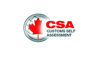 Customs Self-Assessment Program (CSA)